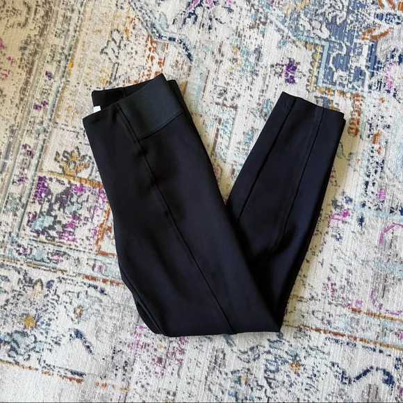 bar III Black Leggings - Picture 5 of 8